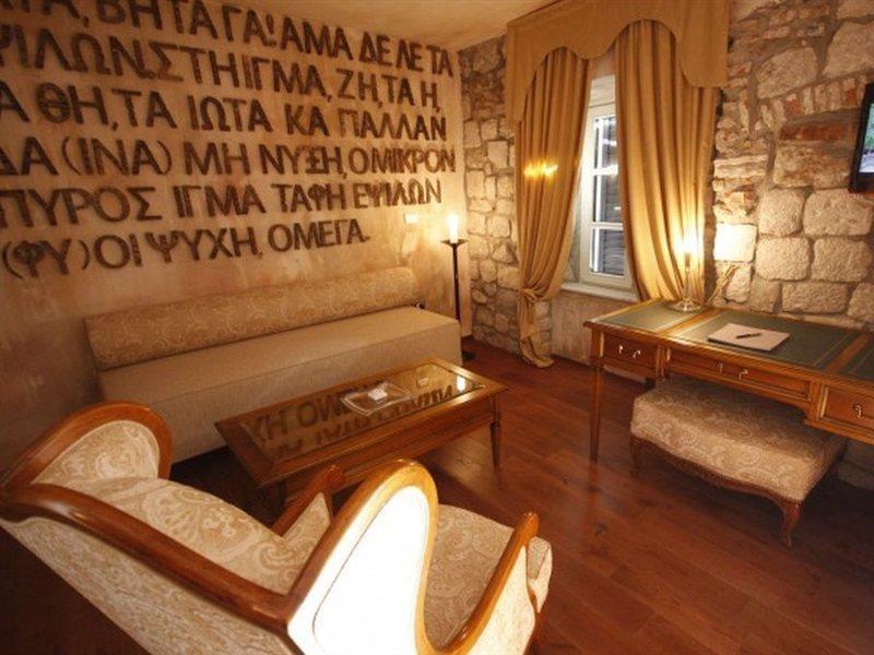 Boutique Hotel Astoria Kotor Buitenkant foto