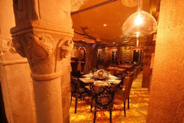 Boutique Hotel Astoria Kotor Restaurant foto