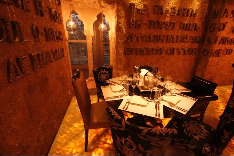 Boutique Hotel Astoria Kotor Restaurant foto