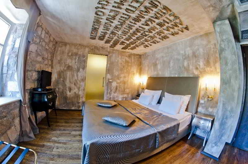 Boutique Hotel Astoria Kotor Buitenkant foto