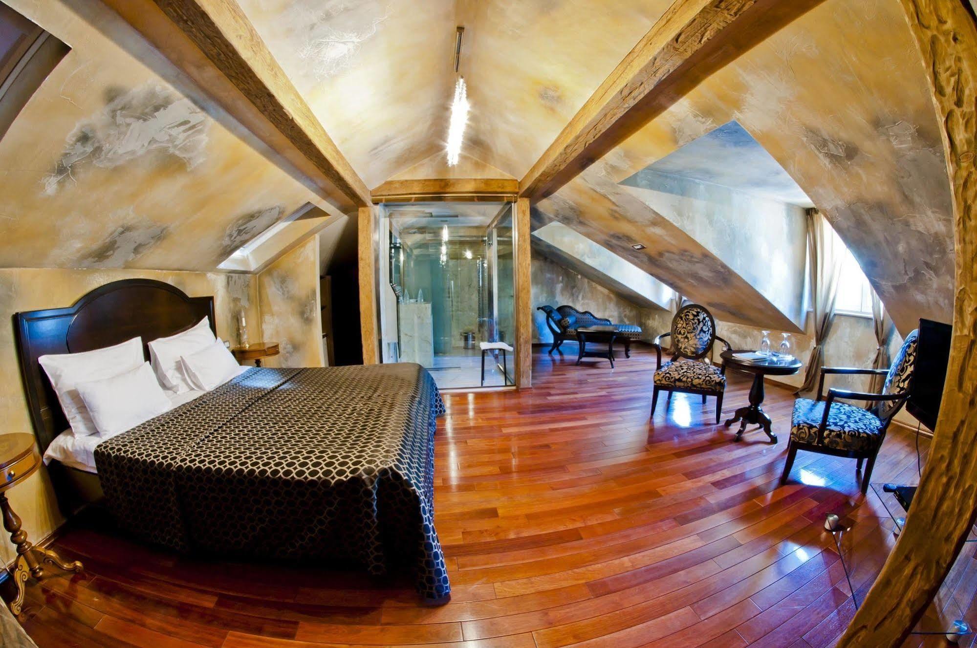 Boutique Hotel Astoria Kotor Buitenkant foto