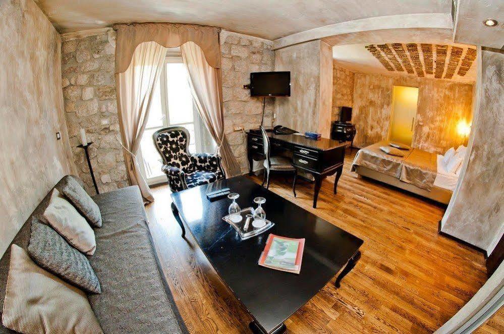 Boutique Hotel Astoria Kotor Buitenkant foto