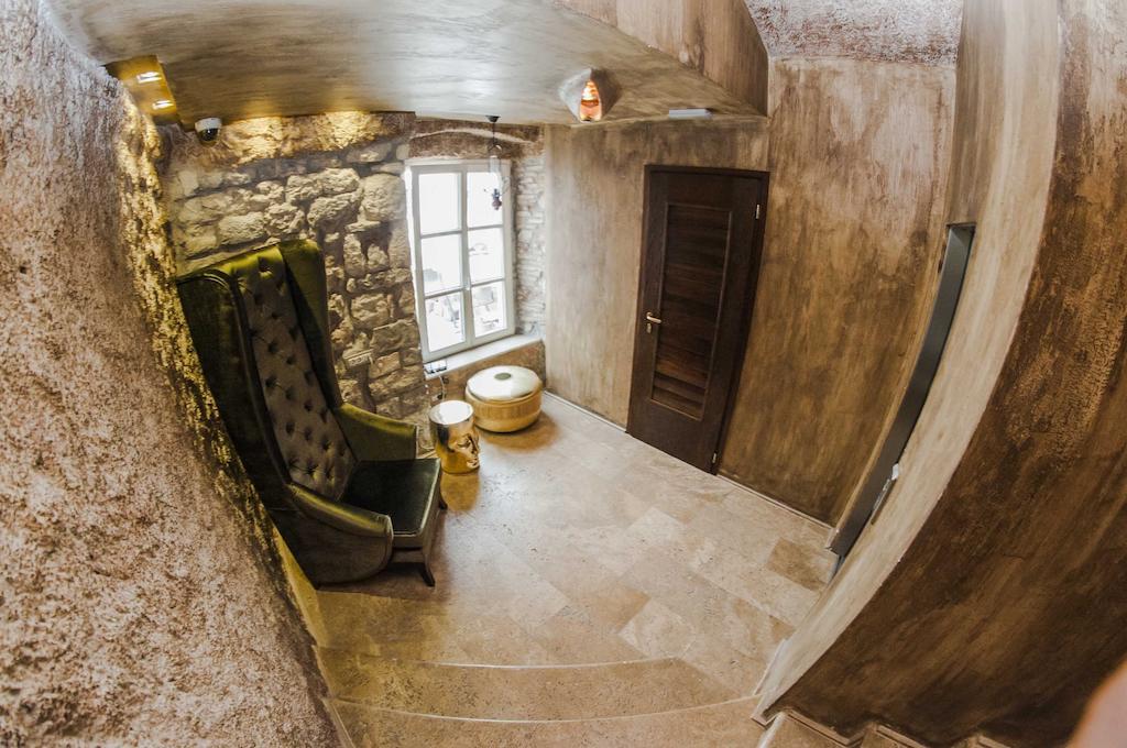 Boutique Hotel Astoria Kotor Buitenkant foto